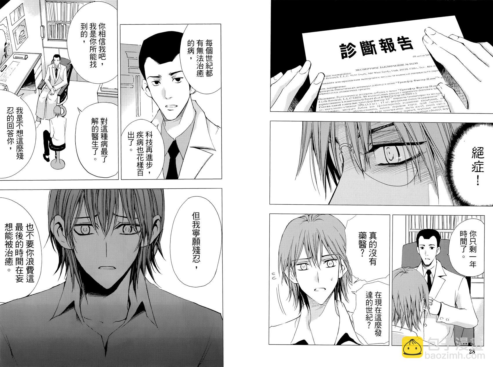 《1/2王子》第13卷 第18页