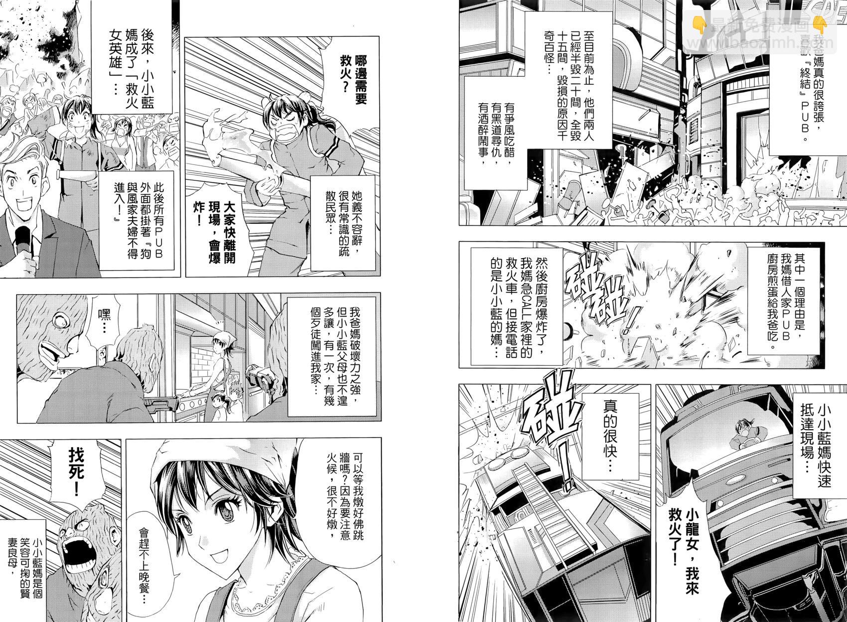 《1/2王子》第15卷 第8页