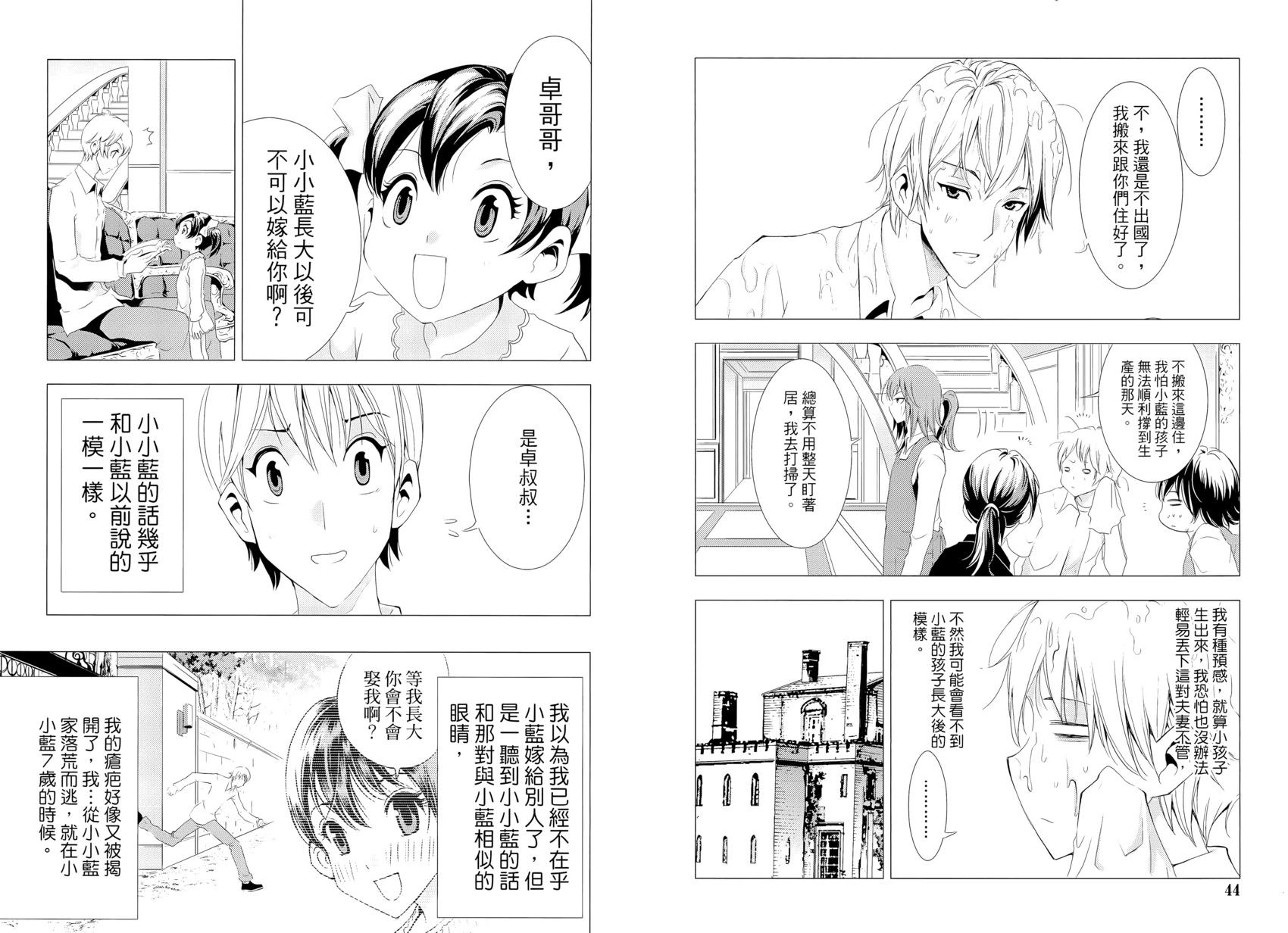《1/2王子》第16卷 第27页