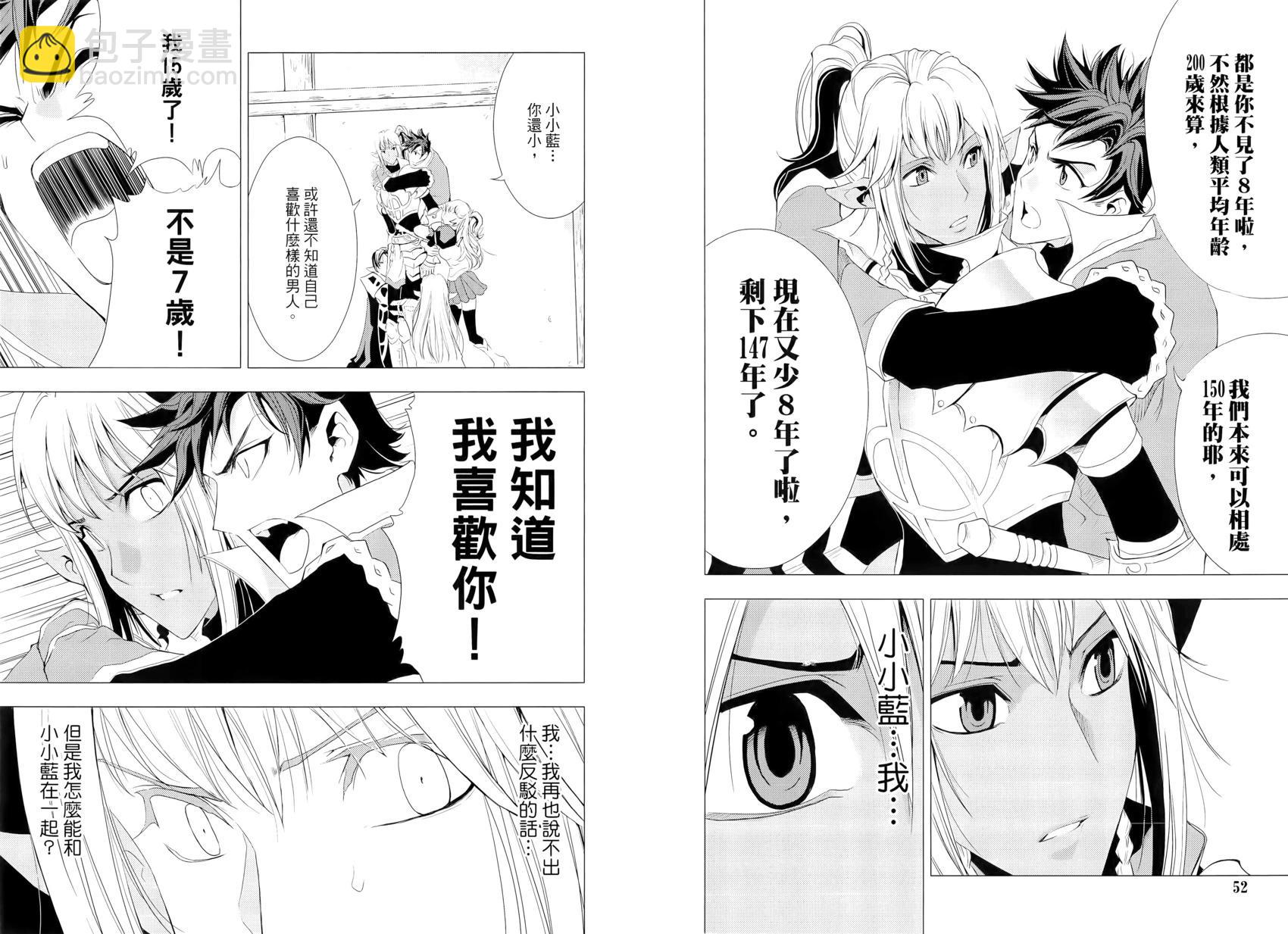 《1/2王子》第16卷 第31页