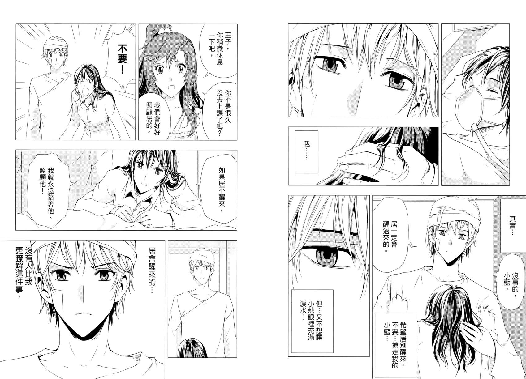 《1/2王子》第16卷 第8页
