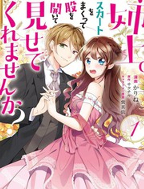 《姐姐。可以卷起你的裙子、撑开你的大腿、让我看看里面吗？》漫画封面图 - tl漫画