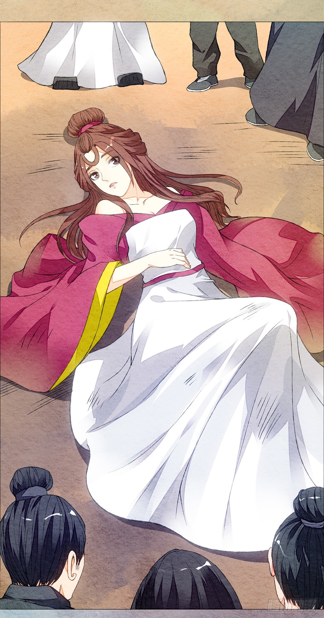 《我是女仵作》预告 第5页