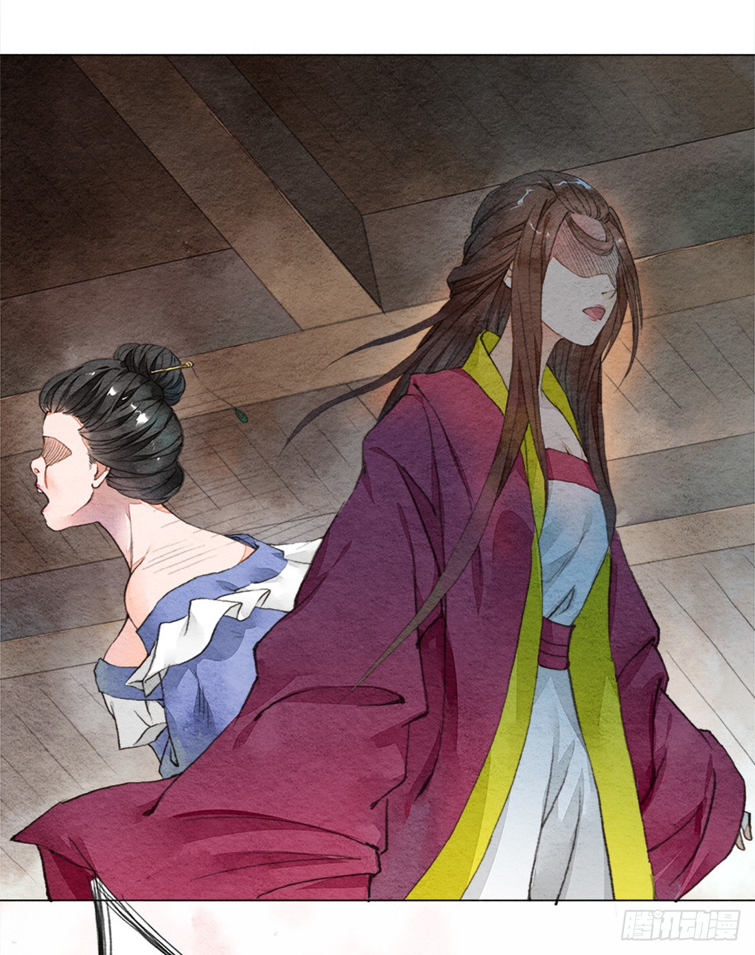 《我是女仵作》我穿越到了凶案现场？！ 第23页