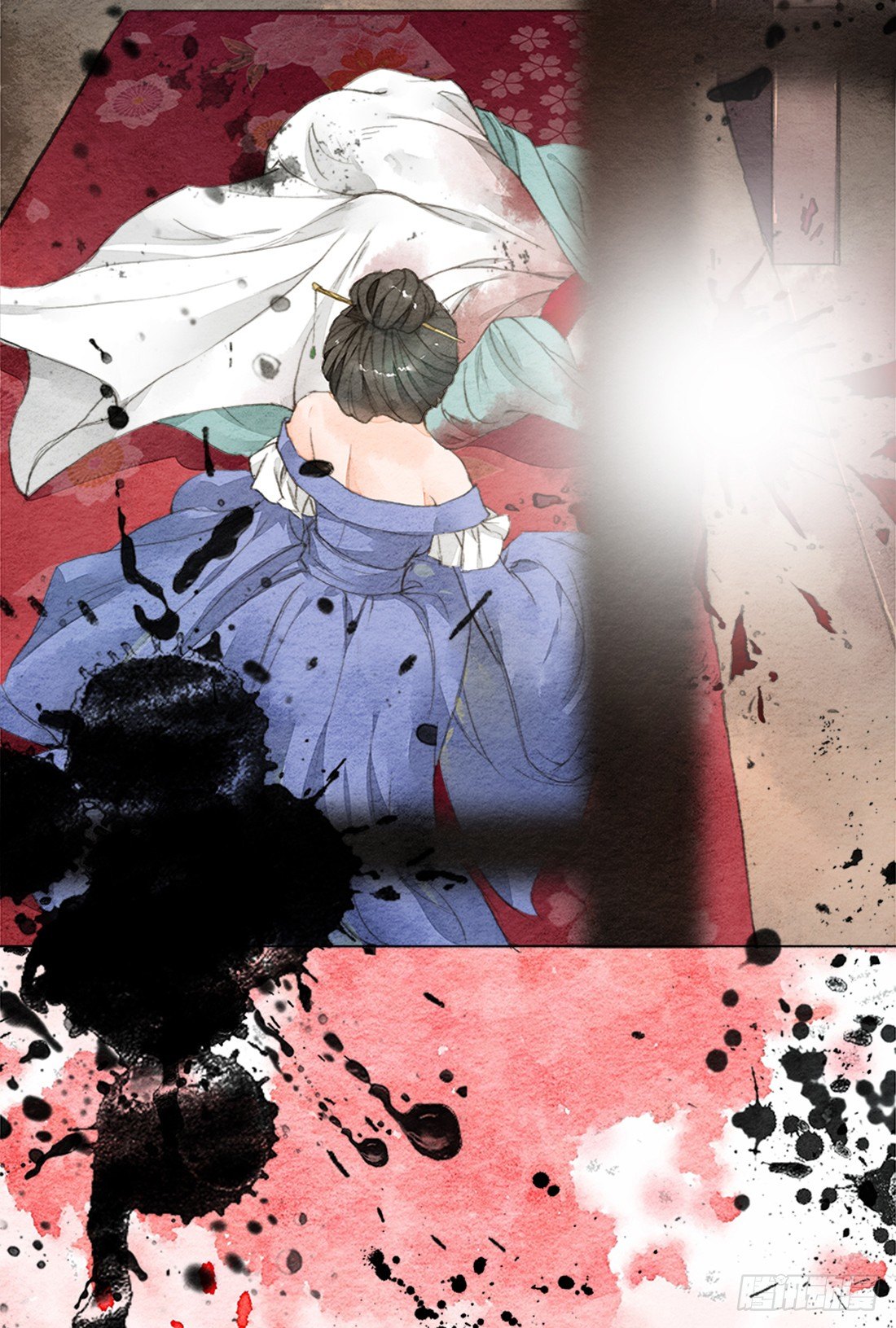 《我是女仵作》我穿越到了凶案现场？！ 第25页