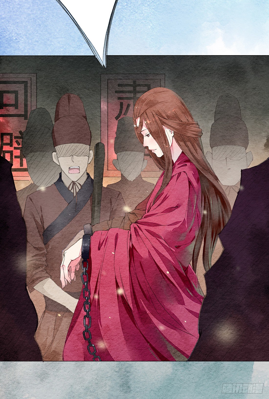 《我是女仵作》我穿越到了凶案现场？！ 第34页