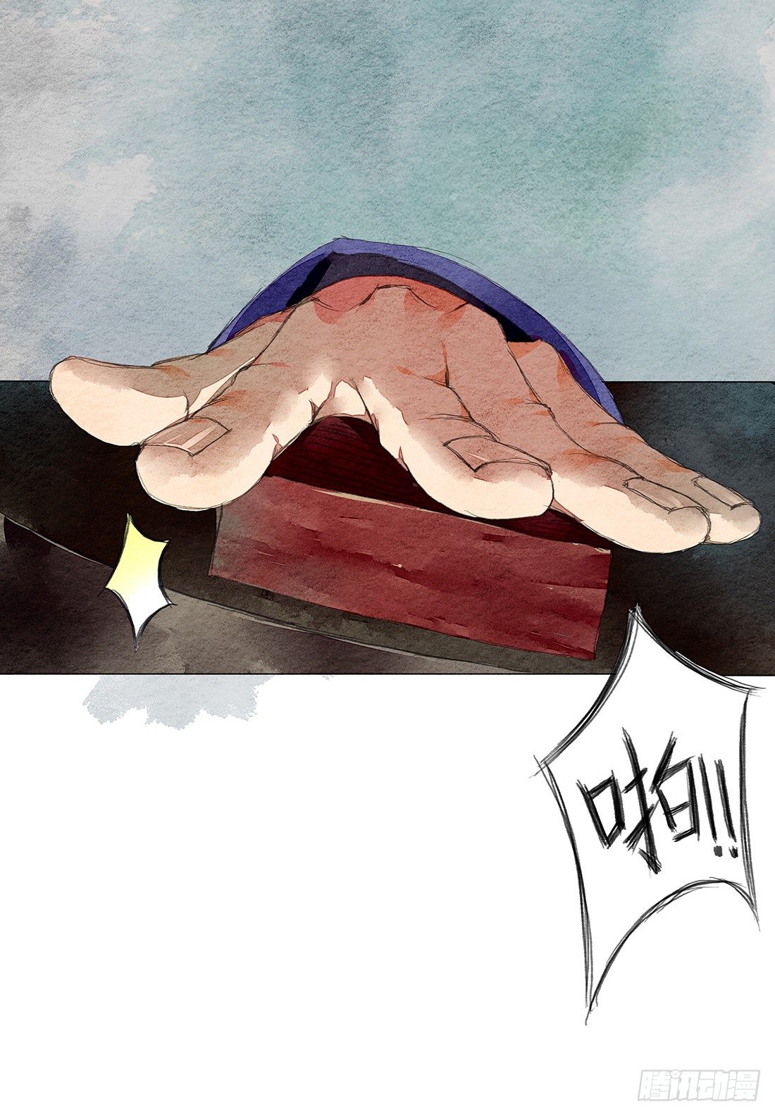 《我是女仵作》我穿越到了凶案现场？！ 第35页