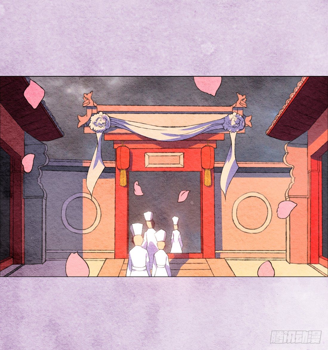 《我是女仵作》午夜开棺 第34页