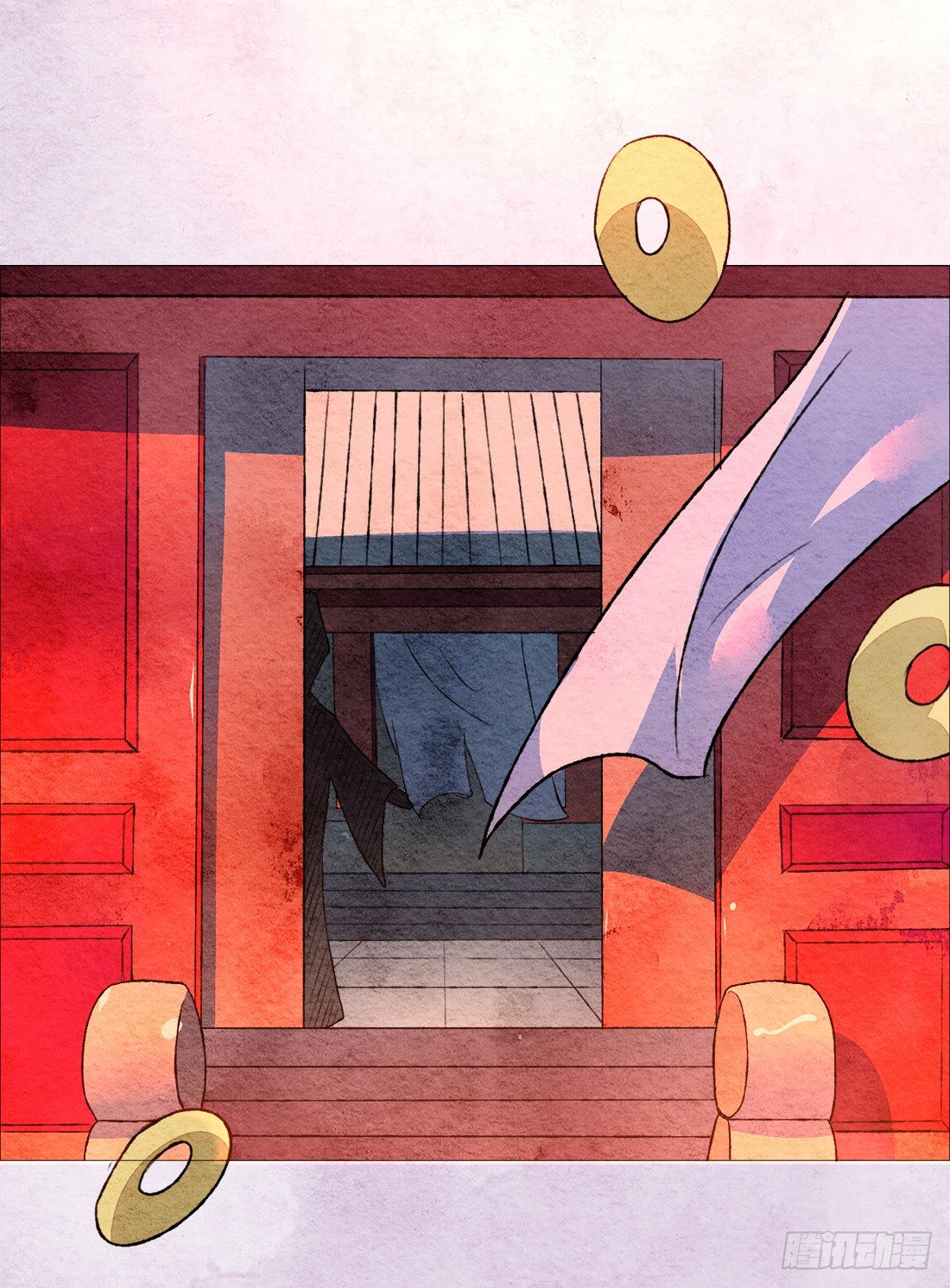 《我是女仵作》午夜开棺 第46页