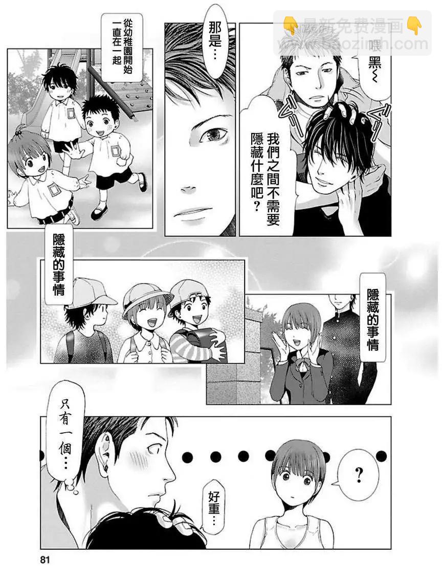 《恋物狂》第04回 第6页