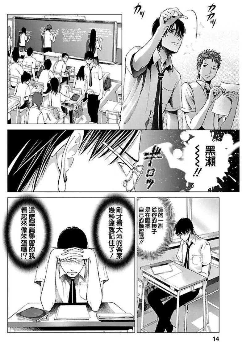 《恋物狂》第01回 第13页