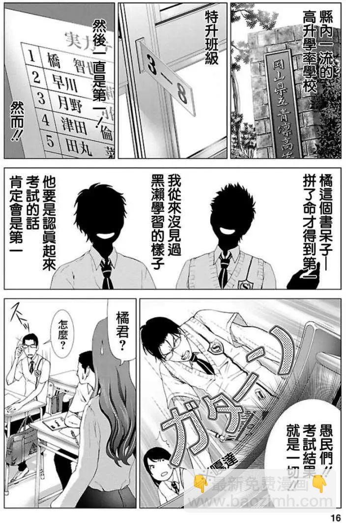 《恋物狂》第01回 第15页