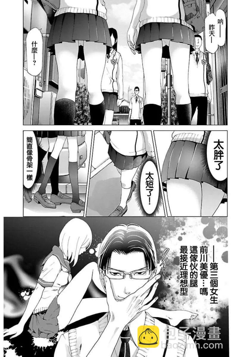 《恋物狂》第01回 第4页