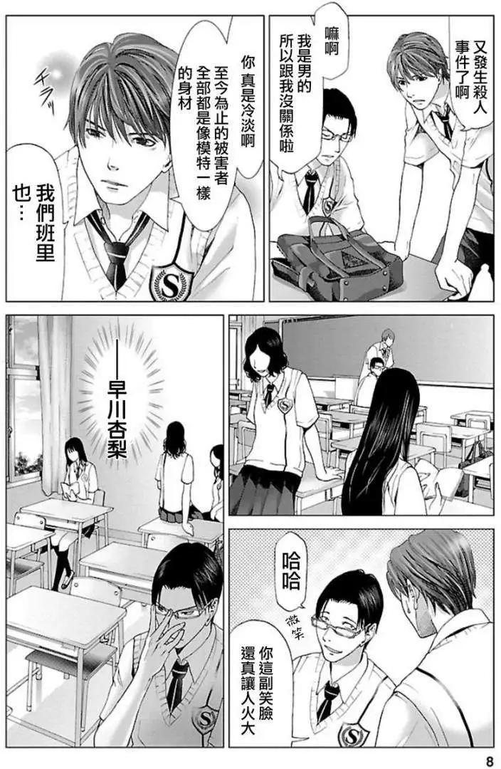 《恋物狂》第01回 第7页