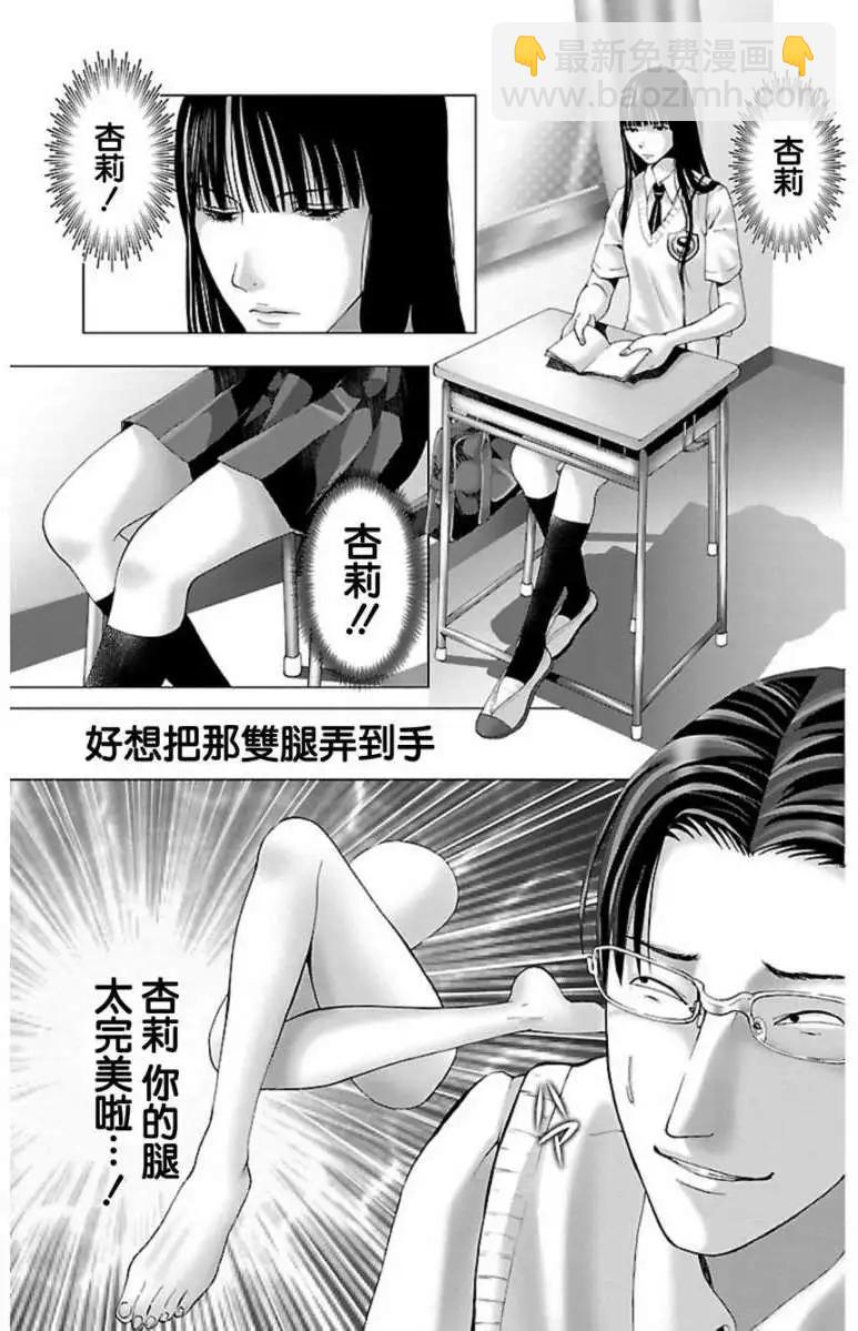 《恋物狂》第01回 第8页