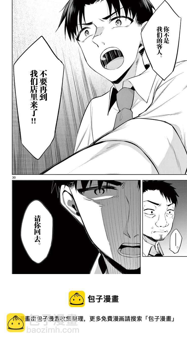 《Bar Flowers》第01话 第29页