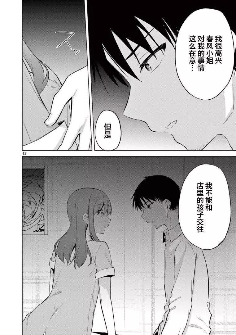 《Bar Flowers》第12话 第12页