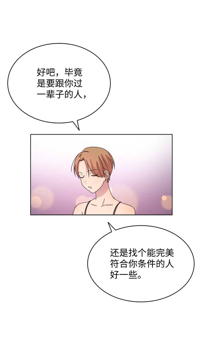 《可以过正常生活吗？》06 真实目的 第50页