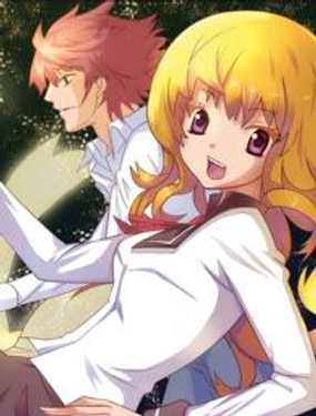《时间轴上遇见你》漫画封面图 - tl漫画