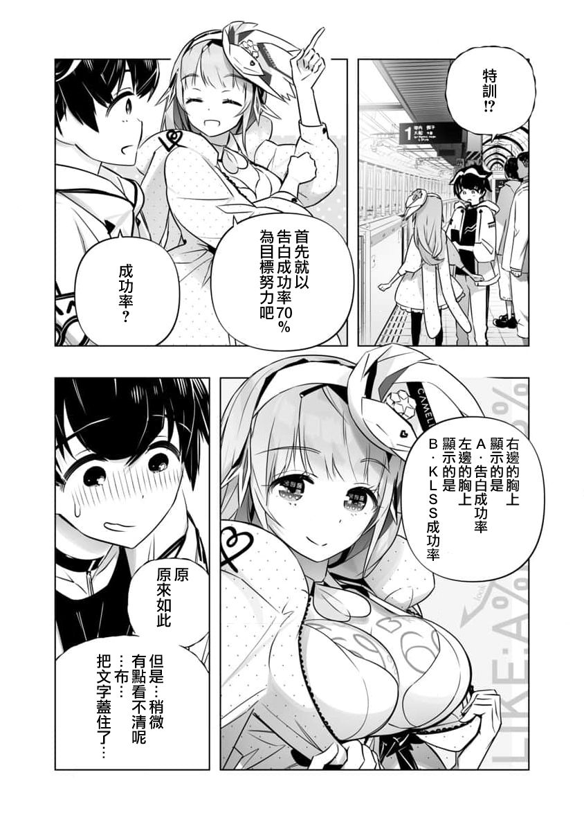 《恋爱AI》第4话 第6页