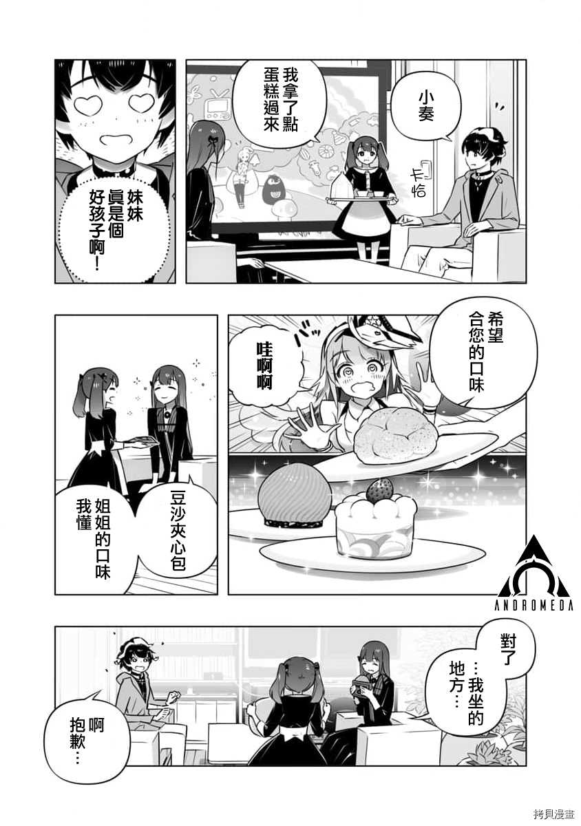 《恋爱AI》第8话 第6页