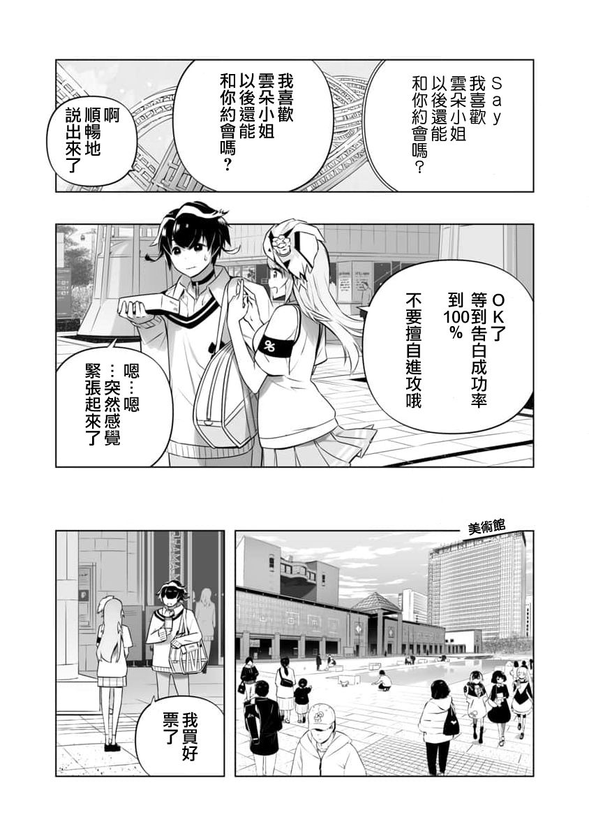 《恋爱AI》第5话 第21页