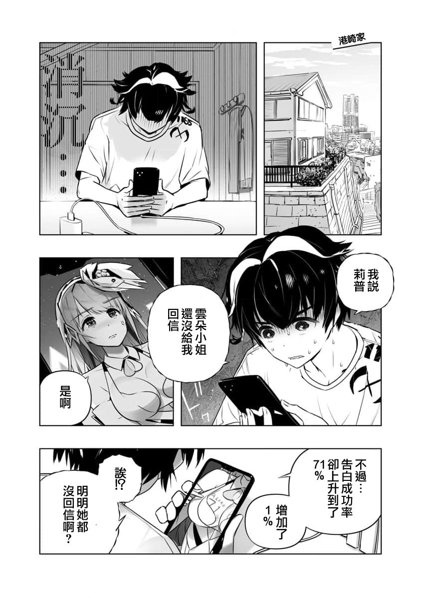 《恋爱AI》第5话 第2页