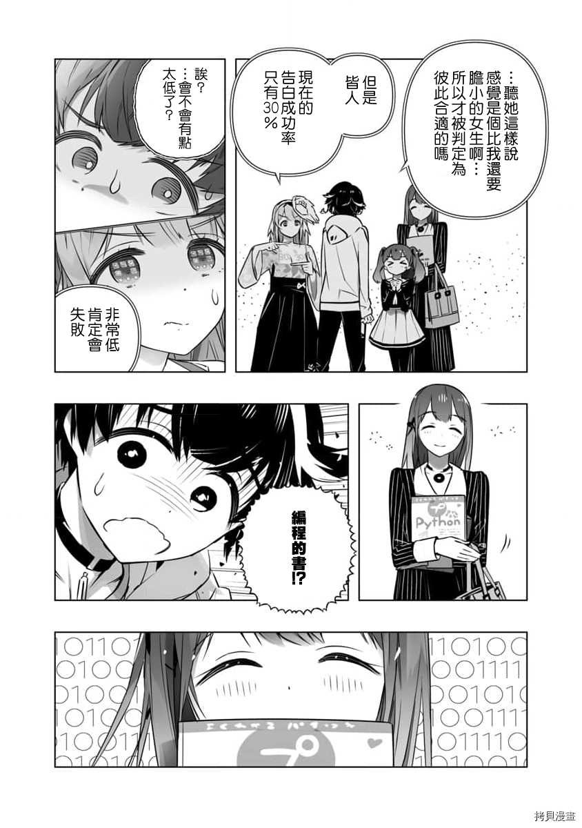 《恋爱AI》第7话 第14页