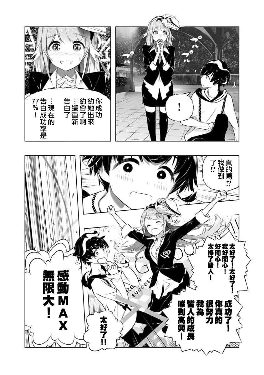 《恋爱AI》第12话 第8页
