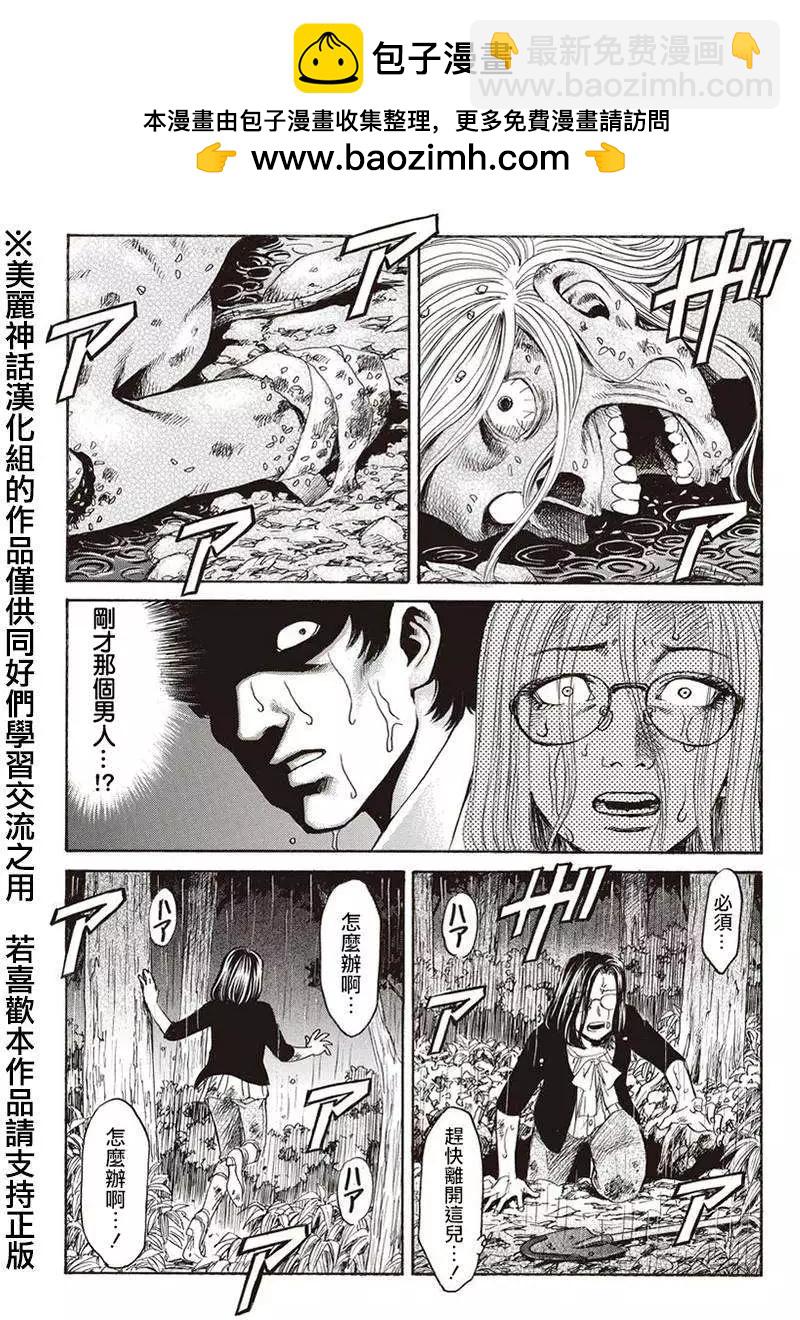 《尸囚狱》第03回 第2页