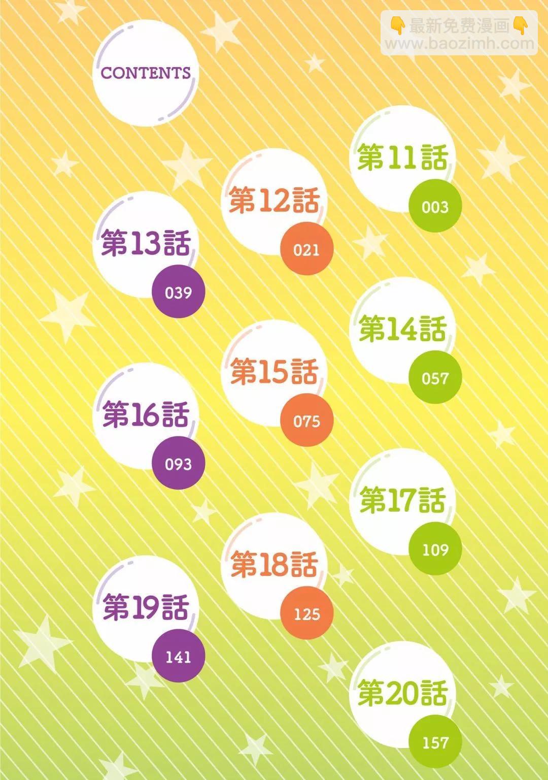 《左拥义姐，右拥义妹》02卷附 第4页