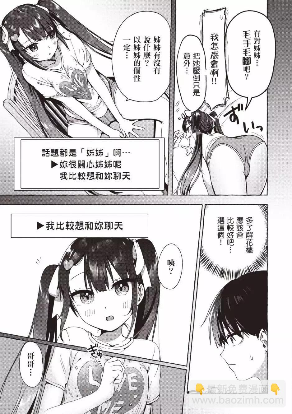 《左拥义姐，右拥义妹》第01卷 第48页