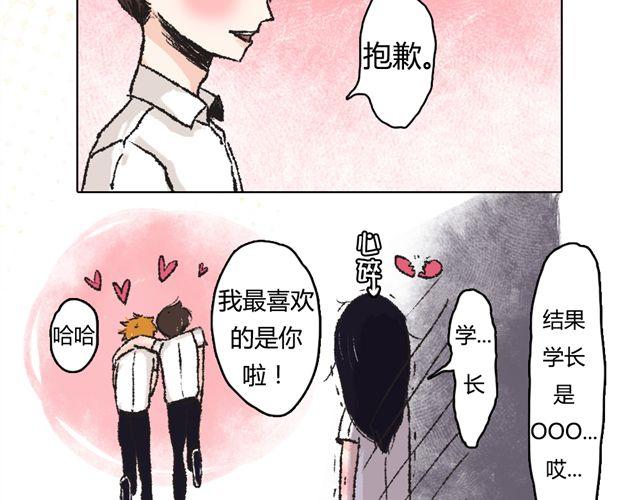 《我有一只背后灵》第1话 第25页