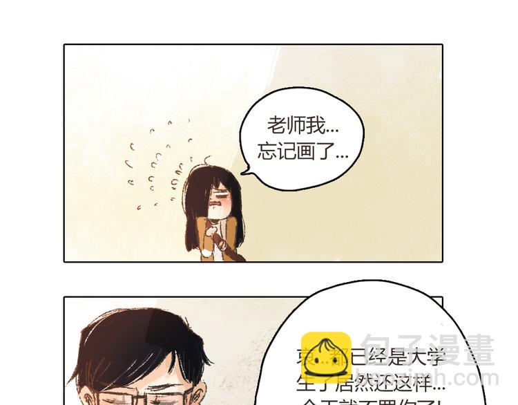 《我有一只背后灵》第9话 传说中的地咚？ 第24页