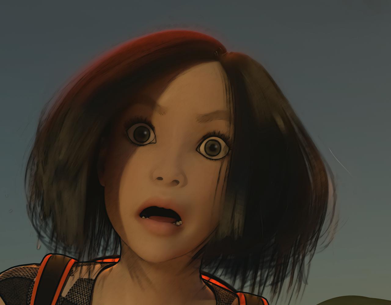 《守界人》04 遭遇烟羽鸟 第42页