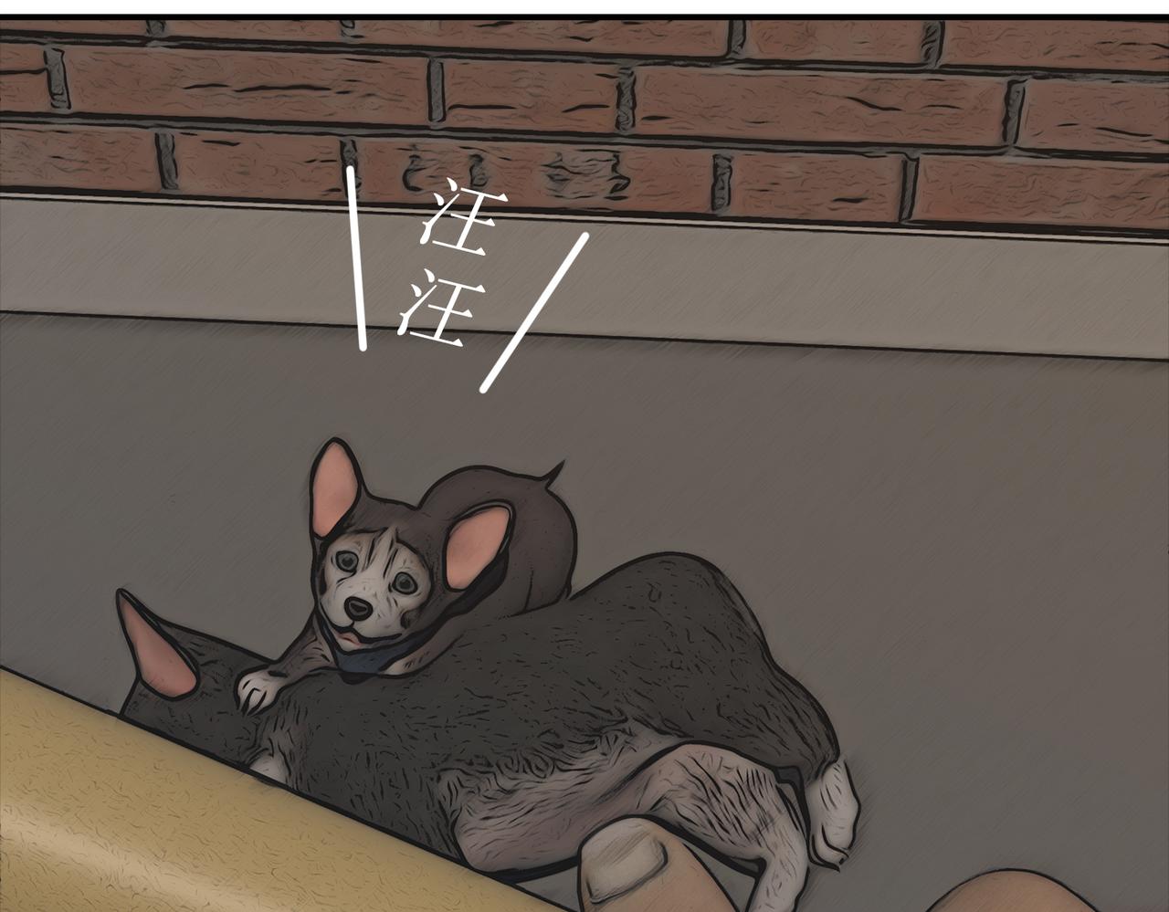 《守界人》02 狗狗的委托 第36页