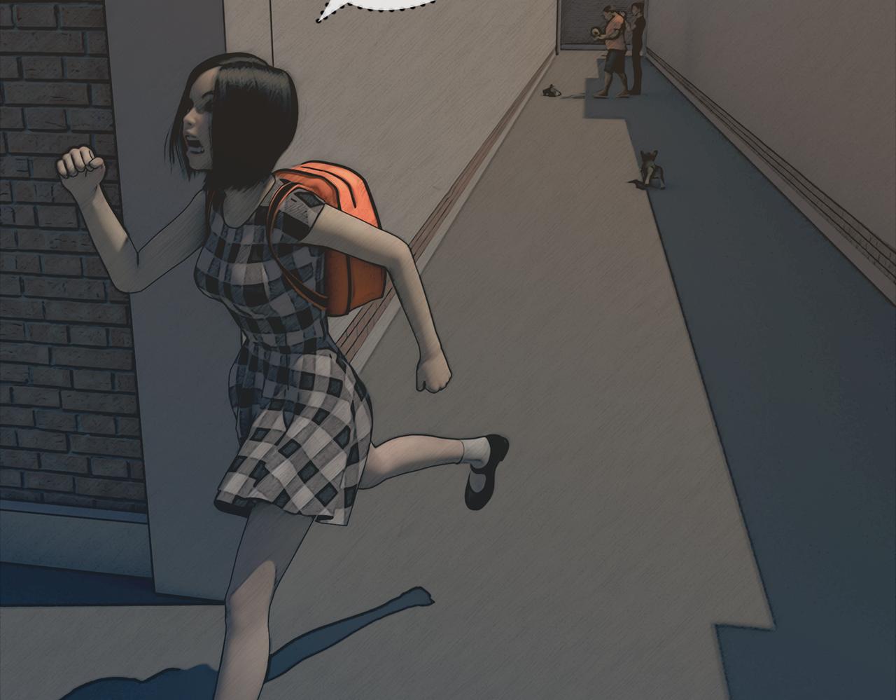 《守界人》02 狗狗的委托 第42页