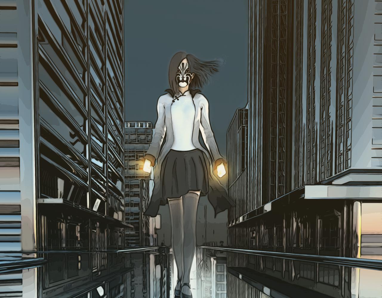 《守界人》01 我是“异能者” 第3页
