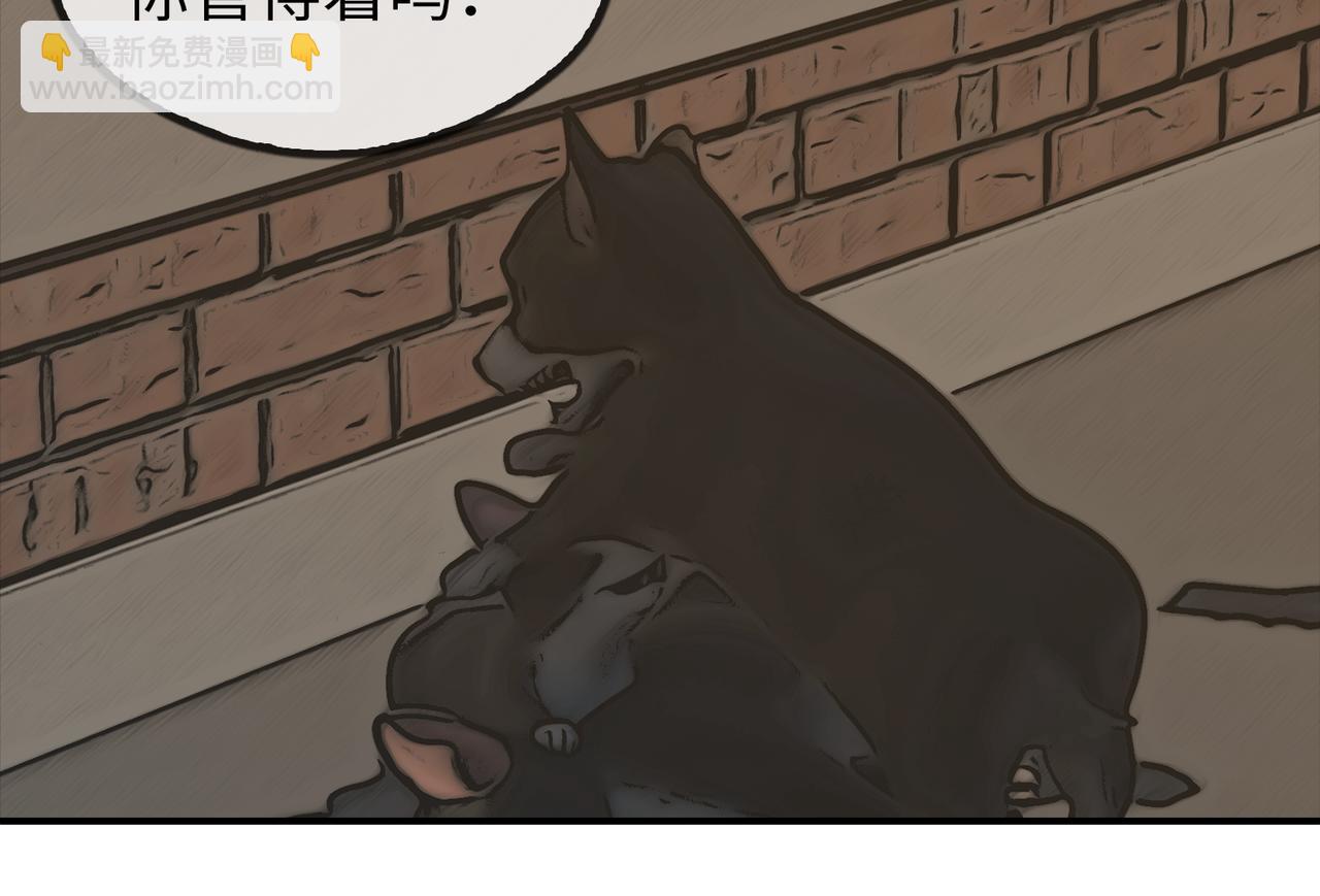 《守界人》03 欺负小动物的都是怂货 第6页