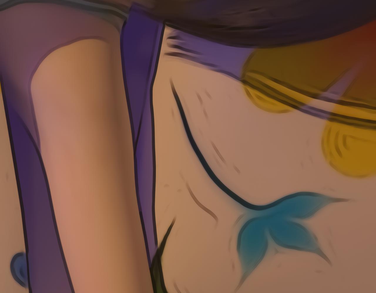 《守界人》单琳琳一觉醒来觉醒了异能，同时一名失忆的男性意识体寄生在了她 第47页