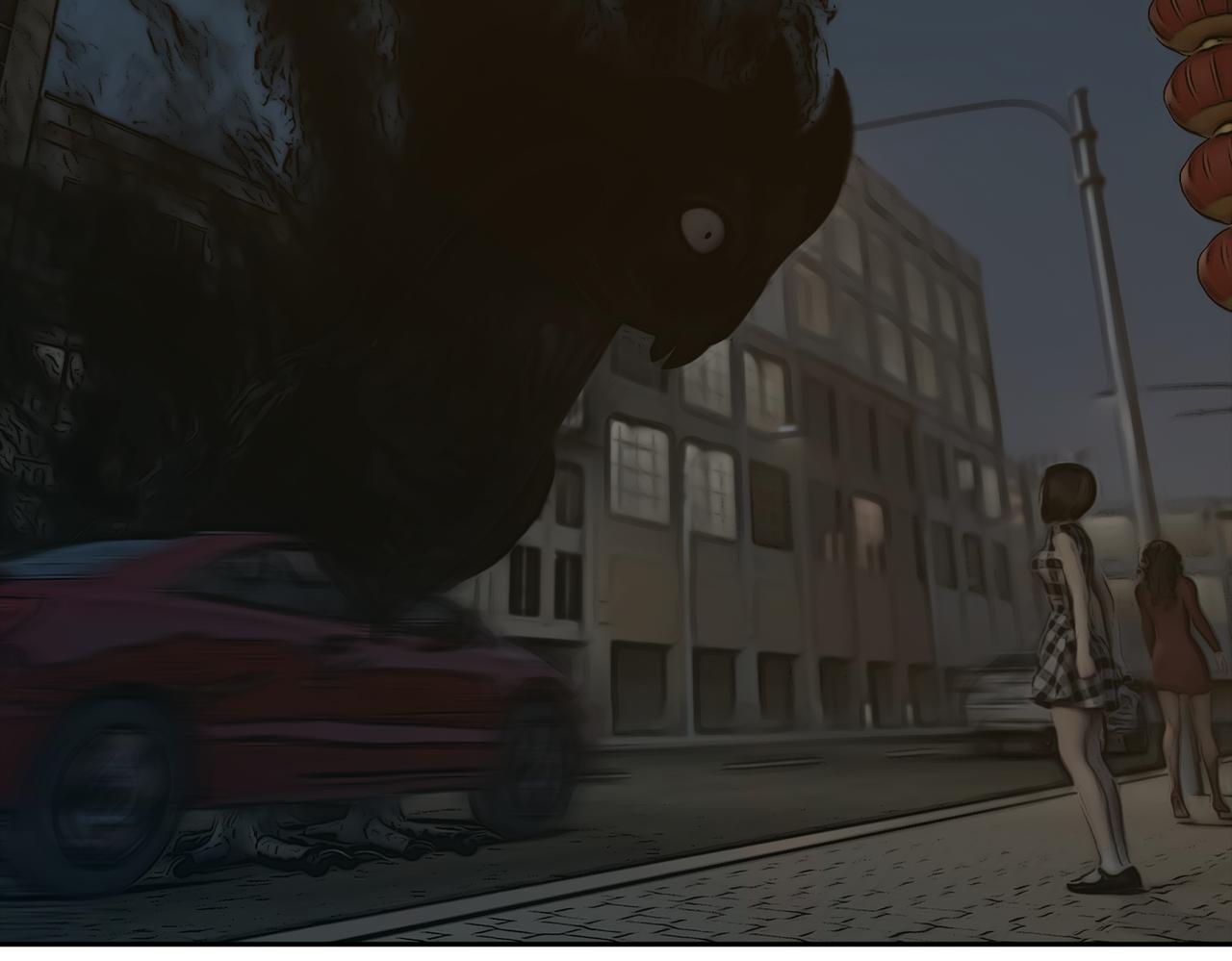 《守界人》06 不能带它回家 第23页
