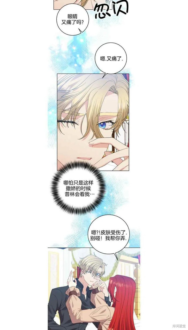 《我要成为暴君的家教》第27话 第29页