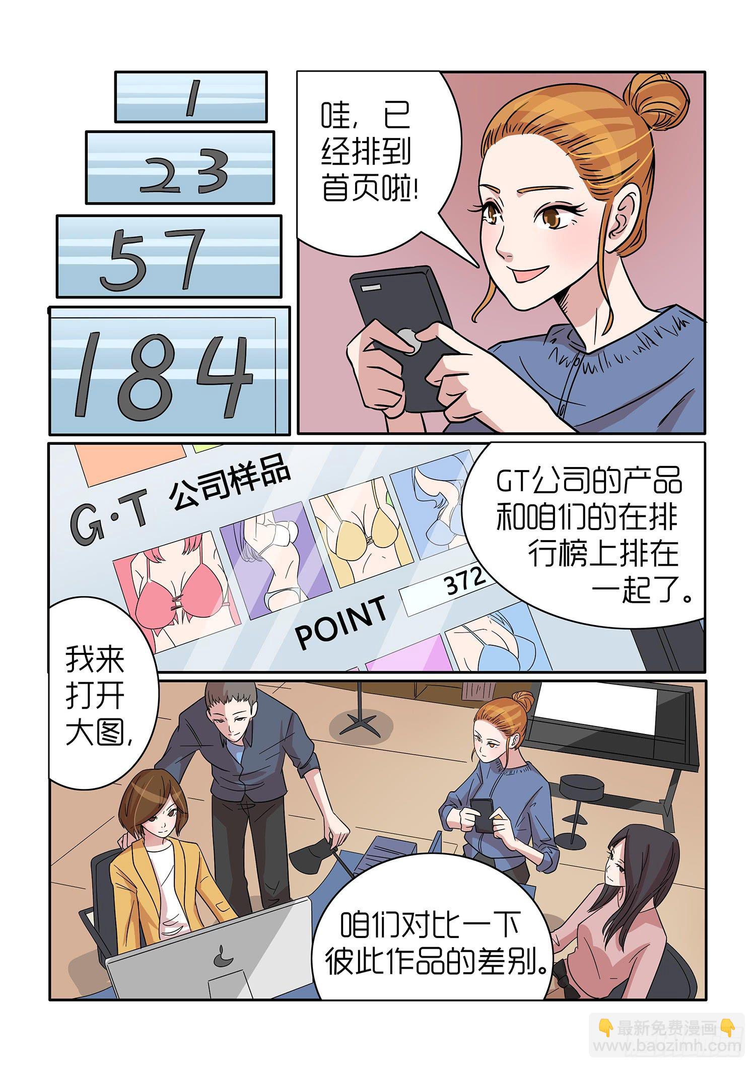《内衣女王》36 第7页