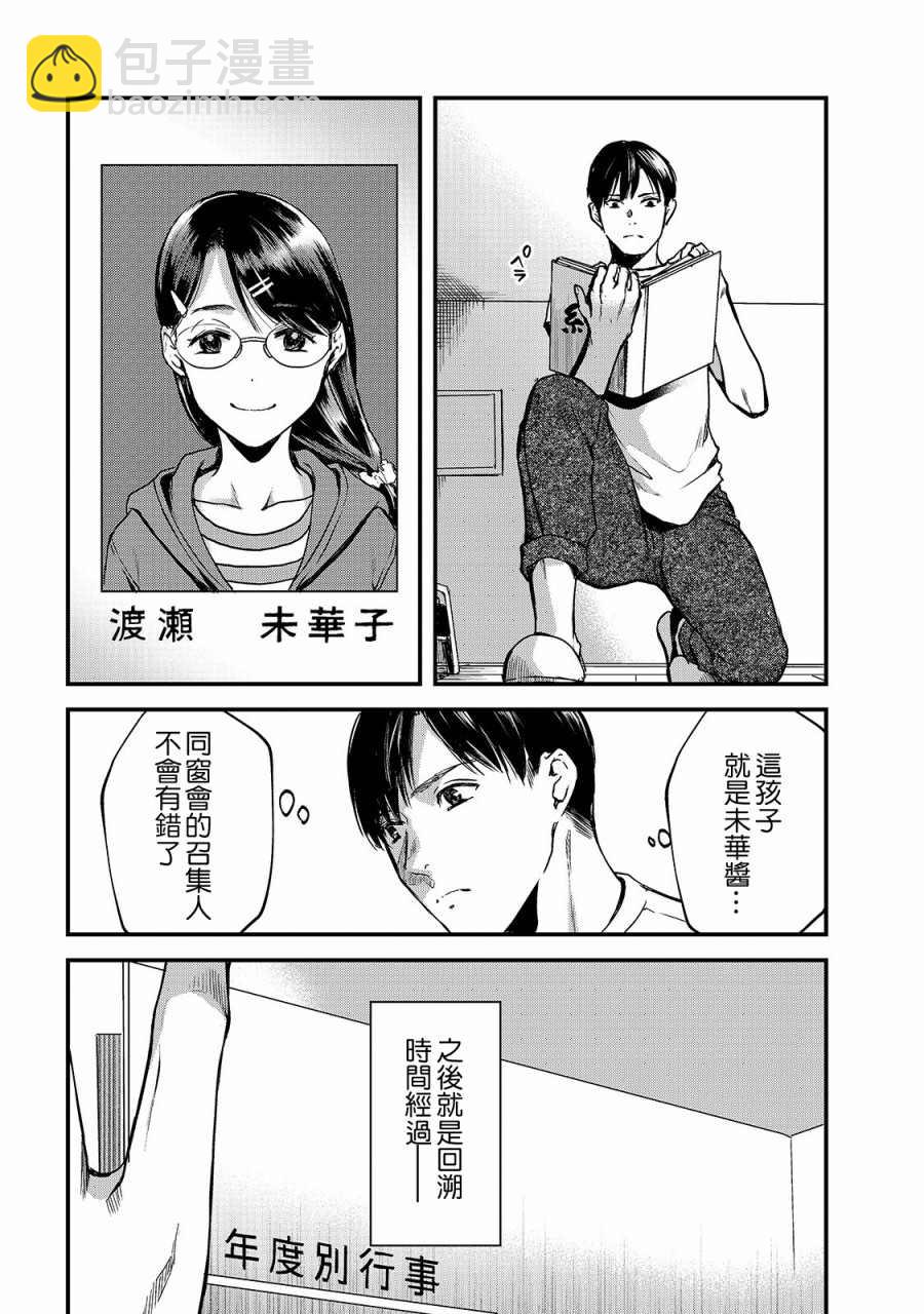 《月入50万毫无人生目标的隔壁大姐》第10话 第6页