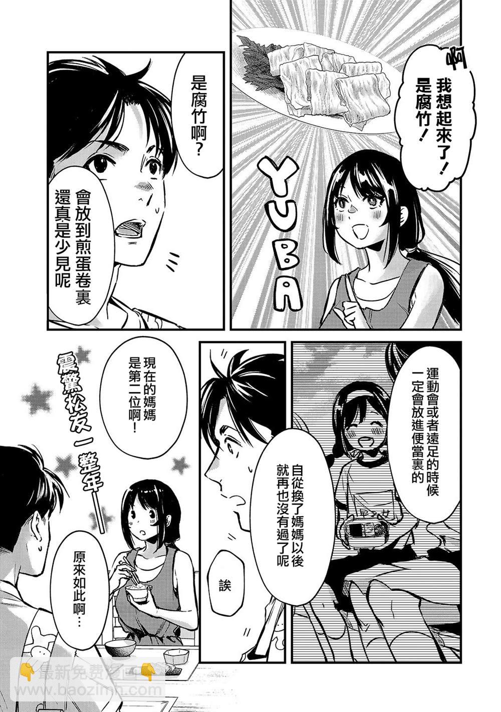 《月入50万毫无人生目标的隔壁大姐》第15话 第11页
