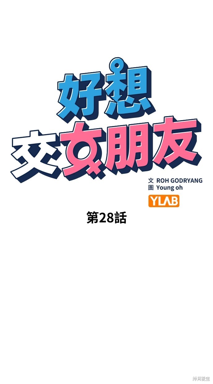 《好想交女朋友》第28话 第16页