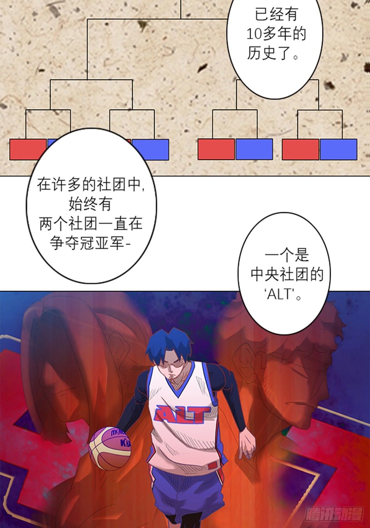《蓝叮咚》009 第5页
