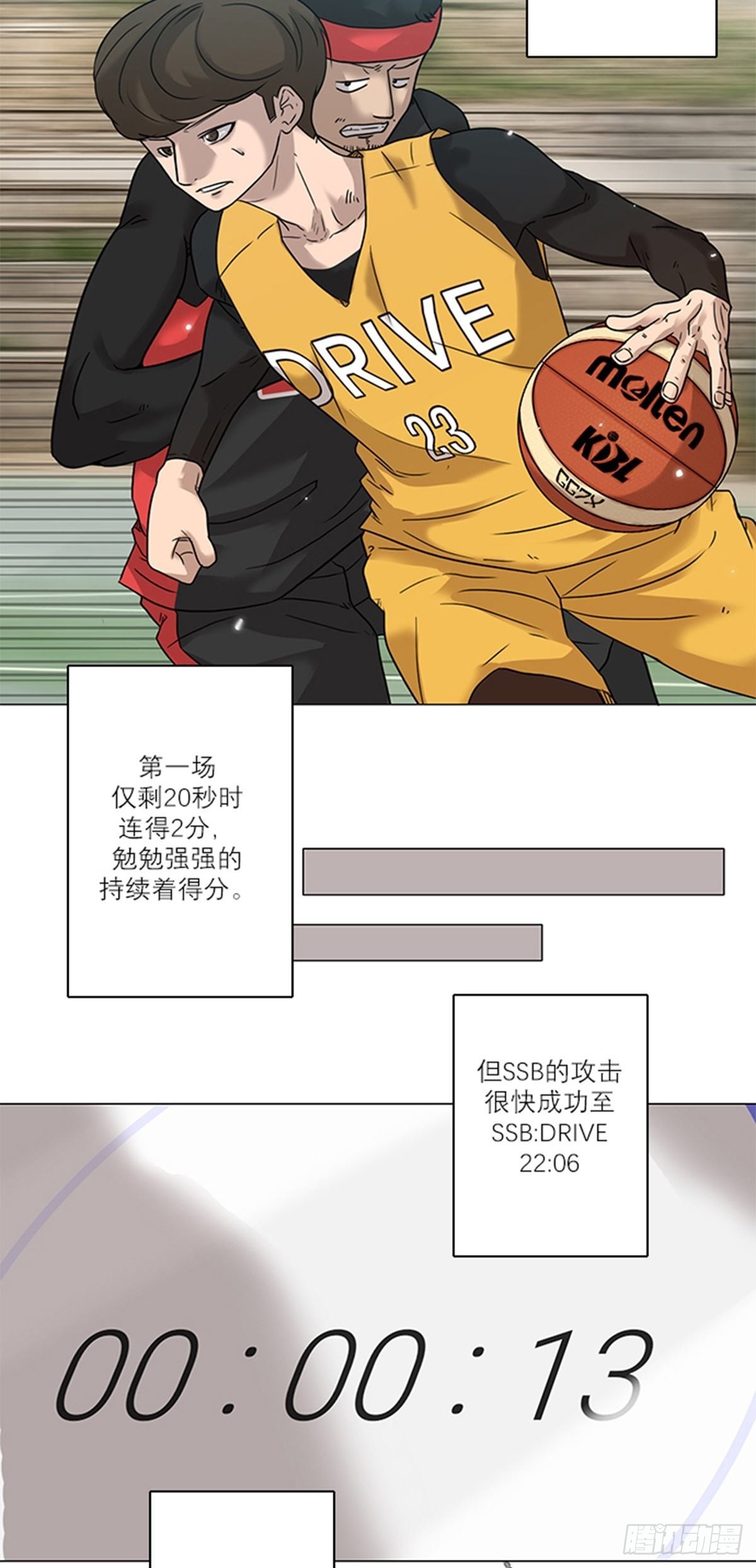 《蓝叮咚》020 第6页