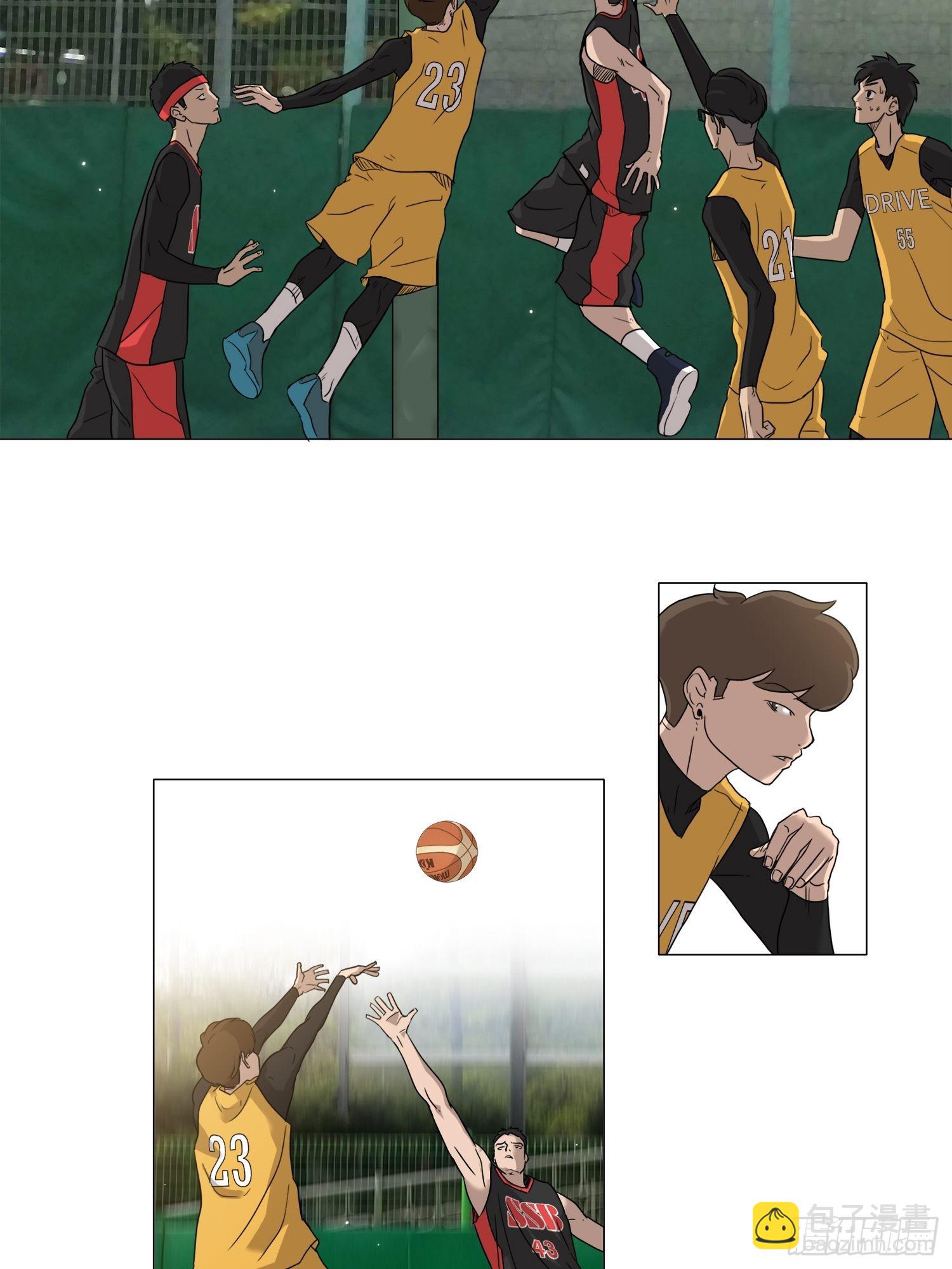 《蓝叮咚》25 第6页