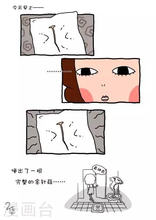 《有一群二货》第16话 第1页